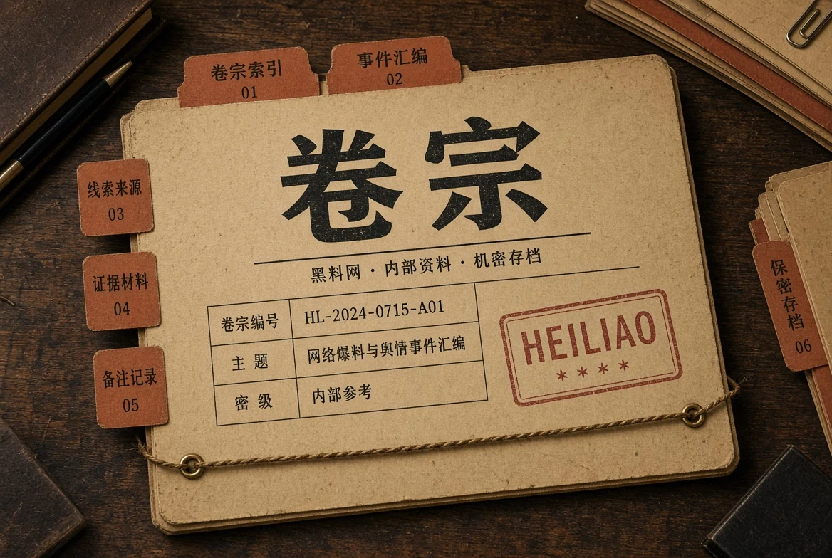 卷宗图像